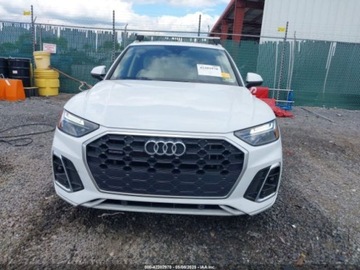Audi Q5 II 2022 Audi Q5 Premium 55 Tfsi E S Line Quattro S Tronic 2022 2.0l 2.0 Hybryda, zdjęcie 7