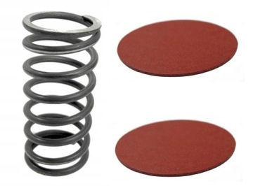 SPRĘŻYNA DOCISKU SPRZĘGŁA+ PODKŁADKI URSUS C-360