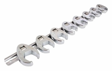 KLUCZE OTWARTE CALOWE 3/8″ – 8 ELEMENTÓW
