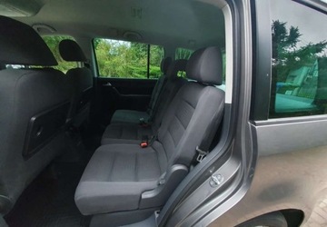 Volkswagen Touran I 2.0 TDI 170KM 2007 Volkswagen Touran Volkswagen Touran 2.0 TDI DPF DSG Highline 2.0 Diesel, zdjęcie 10