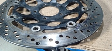 ПЕРЕДНИЙ ТОРМОЗНОЙ ДИСК SUZUKI GS 500 400 RF GSF