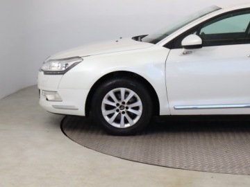 Citroen C5 III Sedan 1.6 HDi FAP 115KM 2014 Citroen C5 1.6 HDi, Navi, Klima, Klimatronic, zdjęcie 14
