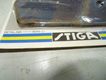 ZESTAW NOŻY OSTRZY STIGA KNIVSATS 1111-9049-01