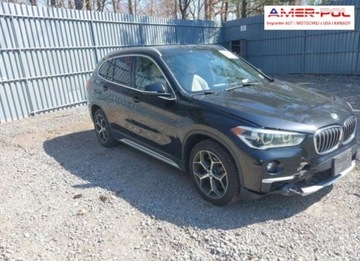 BMW X1 F48 2019