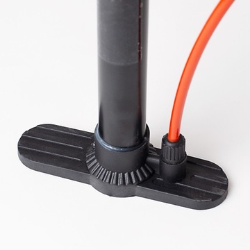 ВЕЛОСИПЕДНЫЙ НАСОС ВЫСОКОГО ДАВЛЕНИЯ, РУЧНОЙ, НАПОЛЬНЫЙ, МАСТЕРСКАЯ