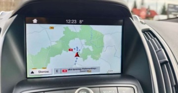 Ford Kuga II SUV Facelifting 1.5 EcoBoost 150KM 2019 Ford Kuga 1.5 150ps. Navi Sync Grzane Fotele Kierownica 2019 1.5 Benzyna, zdjęcie 25