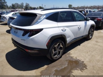 Hyundai Tucson IV 2022 Hyundai Tucson 2022 HYUNDAI TUCSON HYBRID SEL CONVENIENCE 1.6 Hybryda 180KM, zdjęcie 4