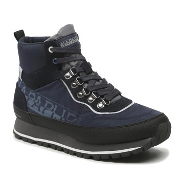 Buty męskie Napapijri NP0A4H71 blue marine 43 EU