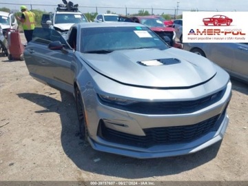 Chevrolet Camaro VI Coupe 6.2 455KM 2023 Chevrolet Camaro 2023r, 1SS, 6.2L 6.2 Benzyna 455KM