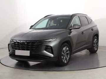 Hyundai Tucson IV SUV 1.6 T-GDI 48V 150KM 2023 Hyundai Tucson 1.6 T-GDI 48V MHEV, Salon Polska, zdjęcie 1