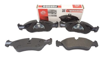 KLOCKI P. OPEL ASTRA F CALIBRA KADETT OMEGA VECTRA