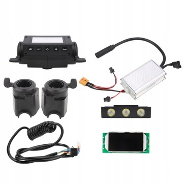 КОНТРОЛЛЕР ДЛЯ ВЕЛОСИПЕДА КУГОО 350W36V LED 8 ДЮЙМОВ