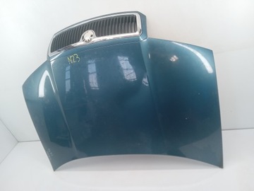 KAPOTA KRYT MOTORU MASKA SKODA FABIA I 99-07 9432