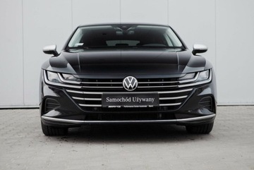 Volkswagen Arteon Fastback Facelifting 2.0 TSI 190KM 2022 Volkswagen Arteon 2.0 TSI 190 KM DSG Salon PL Autotrade 2.0 Benzyna, zdjęcie 2