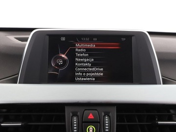 BMW X1 F48 Crossover xDrive18d 150KM 2016 BMW X1 4x4 automat sportowe fotele klima auto navi, zdjęcie 22