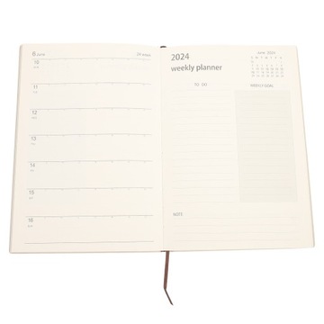 NOTATNIK FITNESS DIARY NOTATNIK