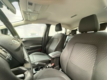 Ford Fiesta VIII Hatchback 3d 1.0 EcoBoost 100KM 2019 Ford Fiesta Ford Fiestra ECOBOOST, zdjęcie 16