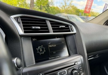 DS 4 I Hatchback (Citroen) 1.6 HDi 112KM 2013 Citroen DS4 Citroen DS4 1.6 HDi Chic 1.6 Diesel 112KM, zdjęcie 34