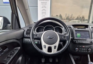 Kia Venga Mikrovan Facelifting 1,6 DOHC CVVT  125KM 2019 Kia Venga 1.6 CVVT benzyna 125 KM MT6 L Salon PL I-wszy wlasciciel LPG, zdjęcie 13