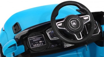 Autko Rapid Racer elektryczne dla dzieci