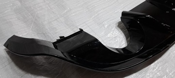 VW Golf 7 Diffuser Bumper задний 5G6807568AG