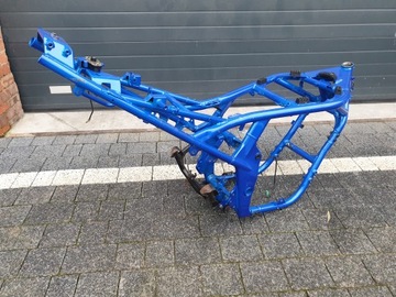 Suzuki GSF 600bandit 600 Рама без прав.