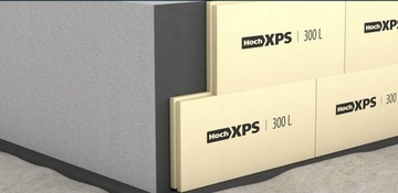 HOCH HOCH Пенопласт XPS 15 СМ ЭКСТРУДИРОВАННЫЙ