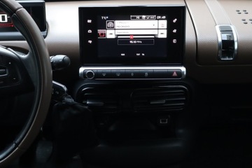 Citroen C4 Cactus Crossover 1.2 PureTech 82KM 2016 Citroen C4 Cactus 1.2 PureTech, Salon Polska, zdjęcie 12