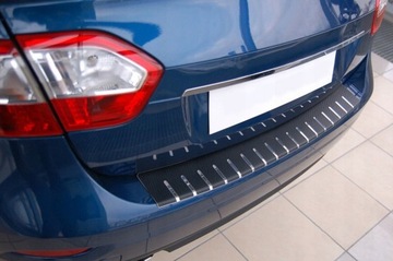 VRSTVA NÁRAZNÍK CARBON FORD FIESTA VIII MK8