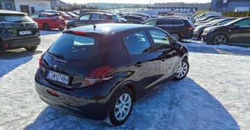 Peugeot 208 I Hatchback 3d 1.0 PureTech 68KM 2015 Peugeot 208 1.0i 68 kM Led Klima Tempomat Tylko 48 Tys Km Jak Nowy GWARANC, zdjęcie 13
