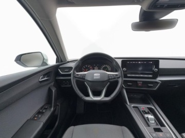 Seat Leon IV Sportstourer 1.5 eTSI (MHEV) 150KM 2024 Seat Leon 1.5 eTSI 150 KM Style DSG, Serwis ASO, Gwarancja,FV 23 1.5 150KM, zdjęcie 13