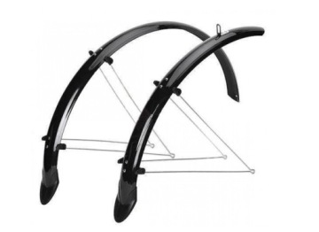 Błotnik ORION 28'' 53 mm chlapacz czarny