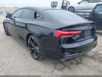 Audi A5 B10 2024 Audi a5 2024r., 4x4, 2.0L 2.0 Benzyna 261KM, zdjęcie 3