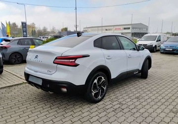 Citroen 2024 Citroen C4X C4 X 1.2 PureTech Max SS EAT8 1.2 Benzyna 131KM, zdjęcie 6