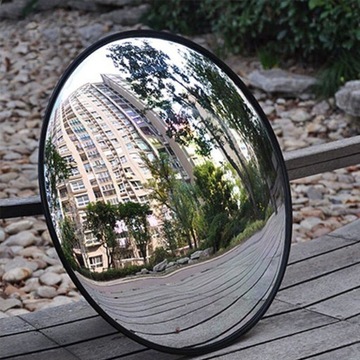 СОВЕКОВОЕ ЗЕРКАЛО ДЛЯ БЕЗОПАСНОСТИ ДОРОЖНОГО ДВИЖЕНИЯ И БЕЗОПАСНОСТИ МАГАЗИНА