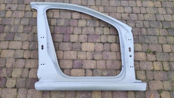 SKODA OCTAVIA 3 III 13- PRÓG POSZYCIE SŁUPEK PRAWY