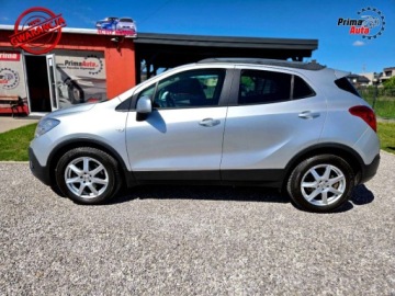 Opel Mokka I SUV 1.4 Turbo ECOTEC 140KM 2013 Opel Mokka 1.4 140KM- 4x4, serwisowany, 1 wlasciciel, sliczny 1.4 140KM, zdjęcie 10
