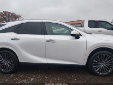 Lexus RX V 2023 Lexus RX 350h luxury, 2023r., 4x4, 2.5L 2.5 Benzyna 185KM, zdjęcie 4