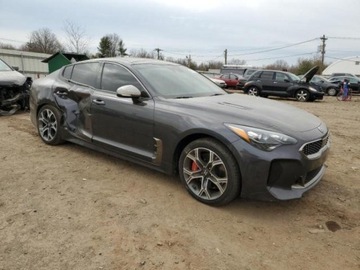 Kia Stinger 2018 Kia Stinger 2018 KIA STINGER GT1, Amer-Pol, zdjęcie 4