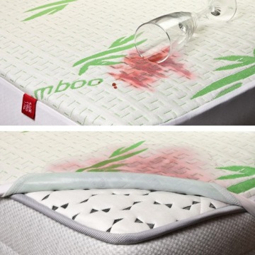 Водонепроницаемый протектор 100x200 наматрасник бамбуковый SURFACE