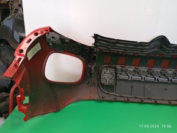 БАМПЕР ПЕРЕДНИЙ CITROEN C3 AIRCROSS 17-20 13490015