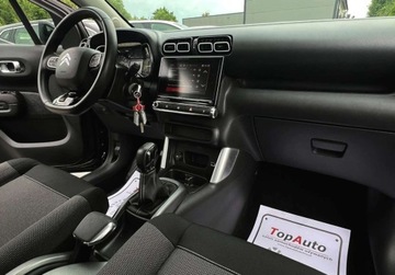 Citroen C3 Aircross  I Crossover 1.6 BlueHDI 100KM 2018 Citroen C3 Aircross 1.6 b-HDI MANUAL BEZWYPADKOWY gwarancja 1.6, zdjęcie 17