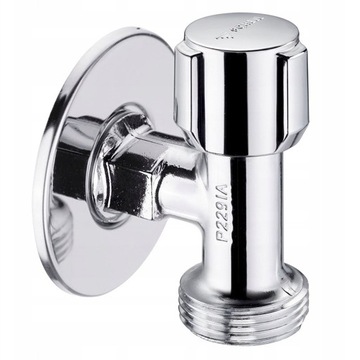 Zawór kątowy Schell 1/2*3/4'' 05 440 06 99