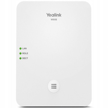 Yealink W80DM - DECT Manager