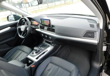 Audi Q5 II SUV 2.0 35 TDI 163KM 2020 Audi Q5 2.0TDI z Gwarancja BLiS Skora WIRTUAL LCD Zegary 2.0 Diesel 163KM, zdjęcie 7