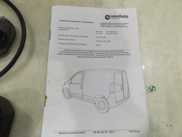 РЕГУЛЯТОР FIORINO WESTFALIA 306580300113