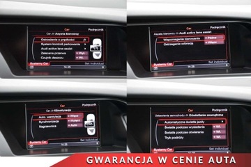 Audi A5 8T Coupe Facelifting 3.0 TDI 245KM 2011 Audi A5 Coupe Model-2012 SkoraElektryka XenonLED Navi Klimatronic Asystenty, zdjęcie 27