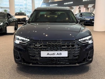 Audi A8 D5 Sedan Facelifting 3.0 50 TDI 286KM 2025 AUDI A8 50 TDI quattro Sedan 3.0 (286KM) 2025, zdjęcie 4