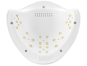 SUNone SUN5 UV LED лампа 48Вт Гибриды Гели
