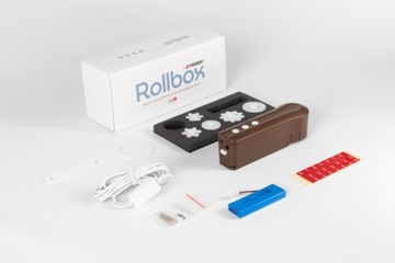 Rollbox 3.0 Colors Внутренние рулонные жалюзи Привод